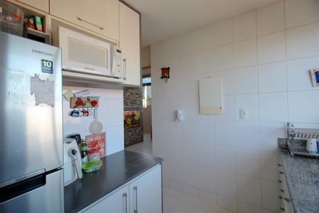 Apartamento à venda com 126m², 3 quartos e 1 vagaCozinha