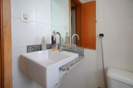 Apartamento à venda com 126m², 3 quartos e 1 vagaBanheiro