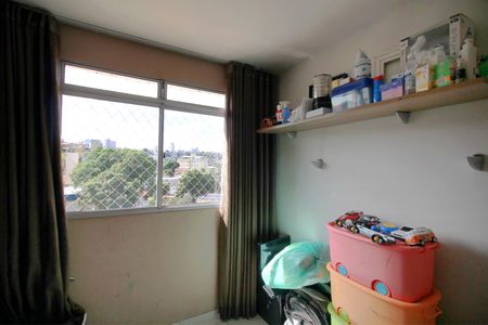 Apartamento à venda com 126m², 3 quartos e 1 vagaQuarto 3