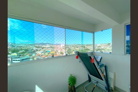 Apartamento à venda com 126m², 3 quartos e 1 vagaVaranda da Suíte