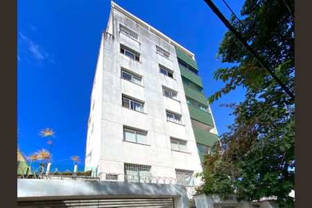 Apartamento à venda com 126m², 3 quartos e 1 vagaFachada