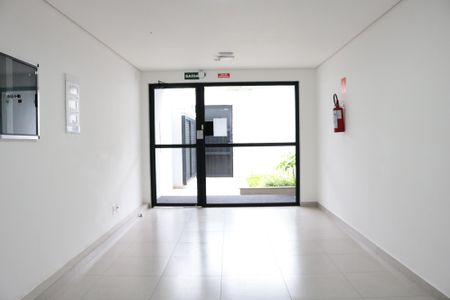 Studio à venda com 30m², 1 quarto e sem vagaHall de entrada Compartilhada