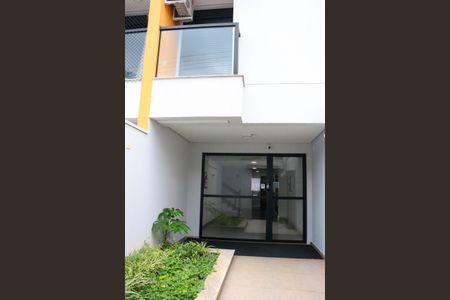 Studio à venda com 30m², 1 quarto e sem vagaFachada