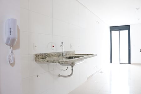 Studio à venda com 30m², 1 quarto e sem vagaCozinha