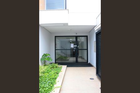 Studio à venda com 30m², 1 quarto e sem vagaFachada