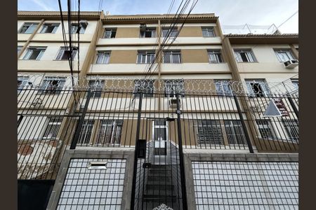 Apartamento à venda com 60m², 2 quartos e sem vagaFachada