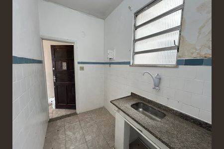Apartamento à venda com 60m², 2 quartos e sem vagaCozinha