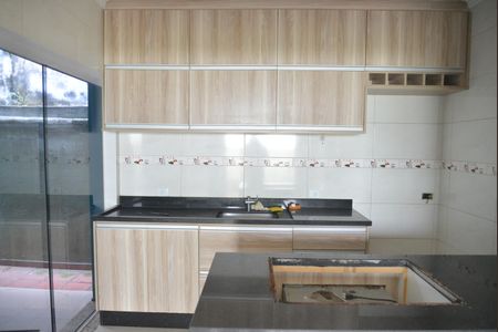 Casa à venda com 148m², 4 quartos e 2 vagasCozinha