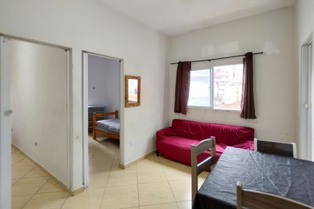 Apartamento para alugar com 55m², 2 quartos e sem vaga Apartamento para alugar com 55m², 2 quartos e sem vagaSala