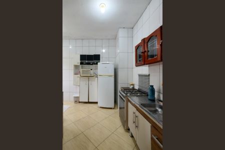 Apartamento para alugar com 55m², 2 quartos e sem vaga Apartamento para alugar com 55m², 2 quartos e sem vagaCozinha