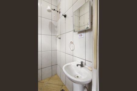 Apartamento para alugar com 55m², 2 quartos e sem vaga Apartamento para alugar com 55m², 2 quartos e sem vagaBanheiro