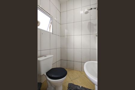 Apartamento para alugar com 55m², 2 quartos e sem vaga Apartamento para alugar com 55m², 2 quartos e sem vagaBanheiro