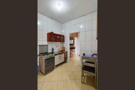 Apartamento para alugar com 55m², 2 quartos e sem vaga Apartamento para alugar com 55m², 2 quartos e sem vagaCozinha