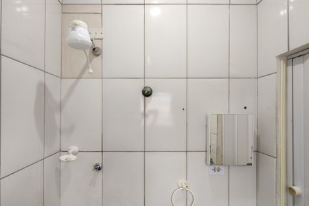 Apartamento para alugar com 55m², 2 quartos e sem vaga Apartamento para alugar com 55m², 2 quartos e sem vagaBanheiro