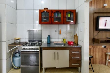 Apartamento para alugar com 55m², 2 quartos e sem vaga Apartamento para alugar com 55m², 2 quartos e sem vagaCozinha