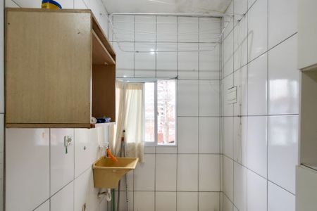 Apartamento para alugar com 55m², 2 quartos e sem vaga Apartamento para alugar com 55m², 2 quartos e sem vagaÁrea de Serviço