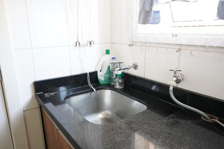 Apartamento à venda com 160m², 3 quartos e 3 vagasÁrea de Serviço