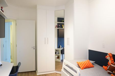 Apartamento à venda com 160m², 3 quartos e 3 vagasSuíte 3
