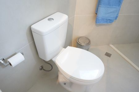 Apartamento à venda com 160m², 3 quartos e 3 vagasBanheiro da Suíte 3