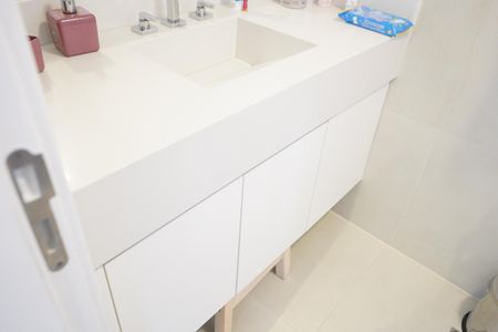 Apartamento à venda com 160m², 3 quartos e 3 vagasBanheiro da Suíte 2