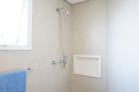 Apartamento à venda com 160m², 3 quartos e 3 vagasBanheiro da Suíte 3