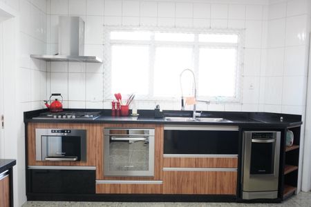 Apartamento à venda com 160m², 3 quartos e 3 vagasCozinha