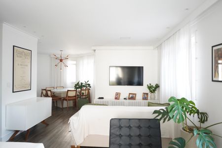 Apartamento à venda com 160m², 3 quartos e 3 vagasSala