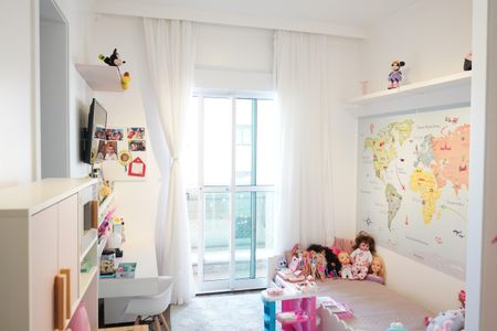 Apartamento à venda com 160m², 3 quartos e 3 vagasSuíte 2