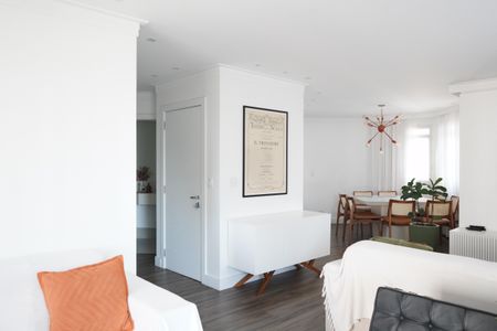 Apartamento à venda com 160m², 3 quartos e 3 vagasSala