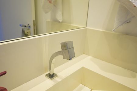 Apartamento à venda com 160m², 3 quartos e 3 vagasLavabo