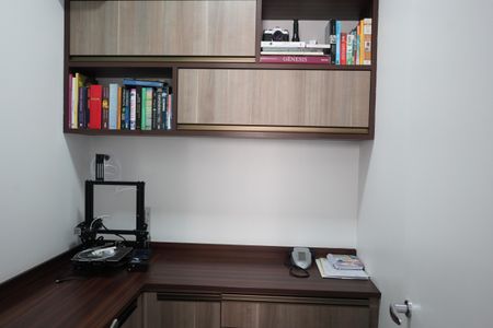 Apartamento à venda com 160m², 3 quartos e 3 vagasEscritório