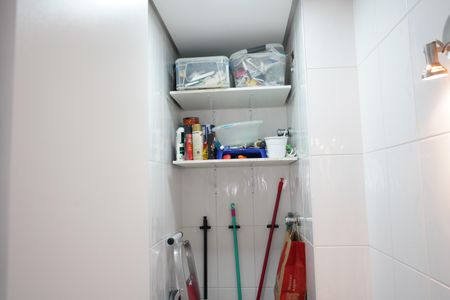 Apartamento à venda com 160m², 3 quartos e 3 vagasBanheiro de serviço