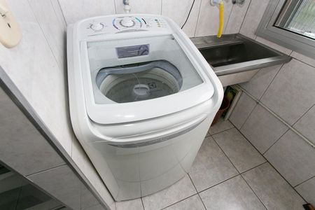 Apartamento à venda com 48m², 2 quartos e 1 vaga Apartamento à venda com 48m², 2 quartos e 1 vagaÁrea de Serviço - Máquina de Lavar