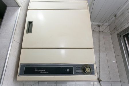 Apartamento à venda com 48m², 2 quartos e 1 vaga Apartamento à venda com 48m², 2 quartos e 1 vagaÁrea de Serviço - Secadora