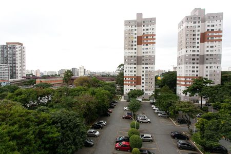 Apartamento à venda com 48m², 2 quartos e 1 vaga Apartamento à venda com 48m², 2 quartos e 1 vagaVista da Sala