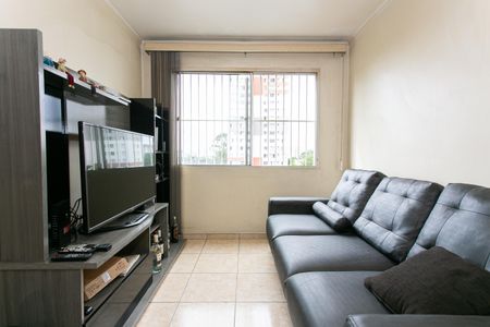 Apartamento à venda com 48m², 2 quartos e 1 vaga Apartamento à venda com 48m², 2 quartos e 1 vagaSala