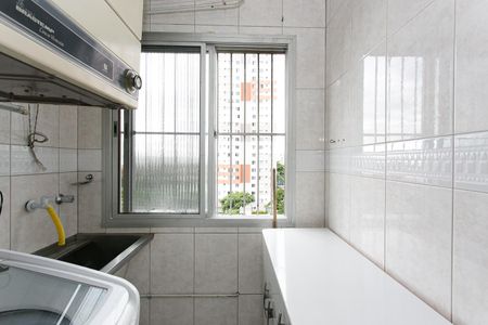 Apartamento à venda com 48m², 2 quartos e 1 vaga Apartamento à venda com 48m², 2 quartos e 1 vagaÁrea de Serviço