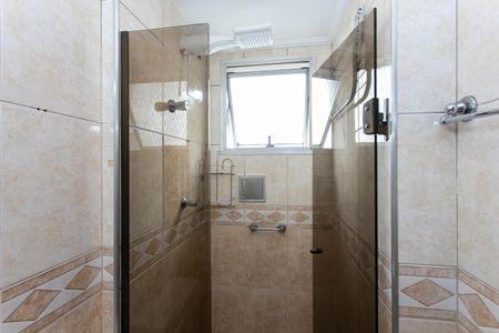 Apartamento à venda com 48m², 2 quartos e 1 vaga Apartamento à venda com 48m², 2 quartos e 1 vagaBanheiro