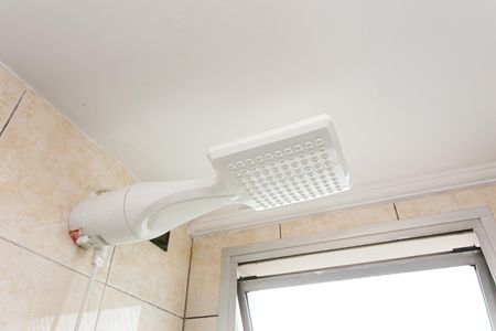 Apartamento à venda com 48m², 2 quartos e 1 vaga Apartamento à venda com 48m², 2 quartos e 1 vagaBanheiro