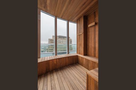 Apartamento à venda com 70m², 1 quarto e 2 vagas Apartamento à venda com 70m², 1 quarto e 2 vagasÁrea Comum