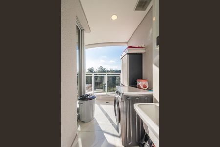 Apartamento à venda com 70m², 1 quarto e 2 vagas Apartamento à venda com 70m², 1 quarto e 2 vagasÁrea de Serviço
