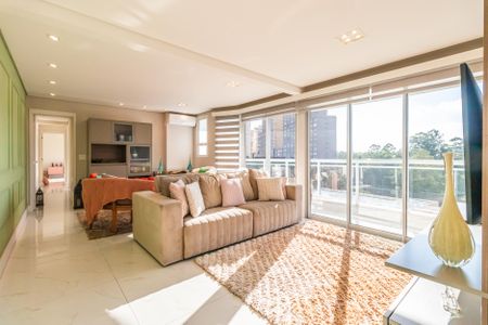 Apartamento à venda com 70m², 1 quarto e 2 vagas Apartamento à venda com 70m², 1 quarto e 2 vagasSala