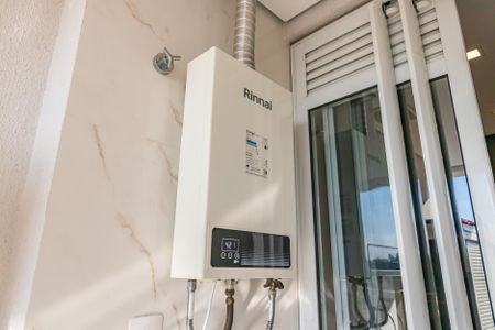 Apartamento à venda com 70m², 1 quarto e 2 vagas Apartamento à venda com 70m², 1 quarto e 2 vagasÁrea de Serviço