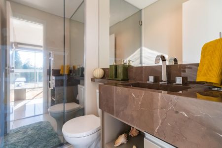 Apartamento à venda com 70m², 1 quarto e 2 vagas Apartamento à venda com 70m², 1 quarto e 2 vagasLavabo
