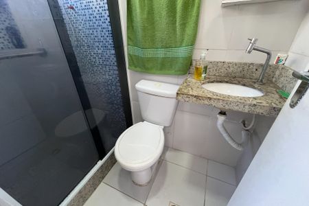 Studio à venda com 30m², 1 quarto e 1 vaga Studio à venda com 30m², 1 quarto e 1 vagaBanheiro 2