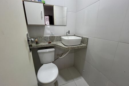 Studio à venda com 30m², 1 quarto e 1 vaga Studio à venda com 30m², 1 quarto e 1 vagaBanheiro