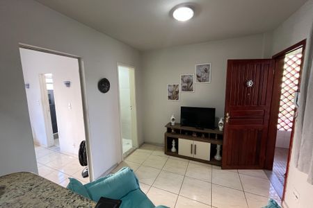 Studio à venda com 30m², 1 quarto e 1 vaga Studio à venda com 30m², 1 quarto e 1 vagaSala