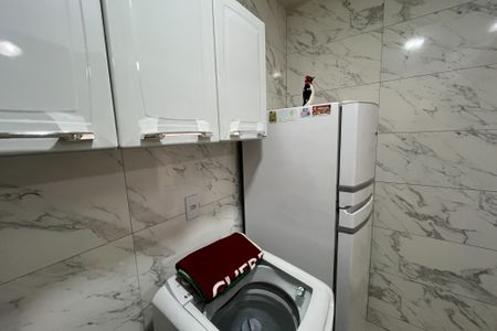 Studio à venda com 30m², 1 quarto e 1 vaga Studio à venda com 30m², 1 quarto e 1 vagaCozinha