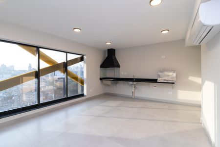 Apartamento para alugar com 30m², 1 quarto e sem vagaÁrea comum - Churrasqueira