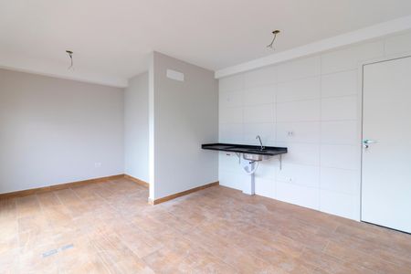 Apartamento para alugar com 30m², 1 quarto e sem vaga Apartamento para alugar com 30m², 1 quarto e sem vagaSala e Cozinha